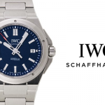 IWC時計